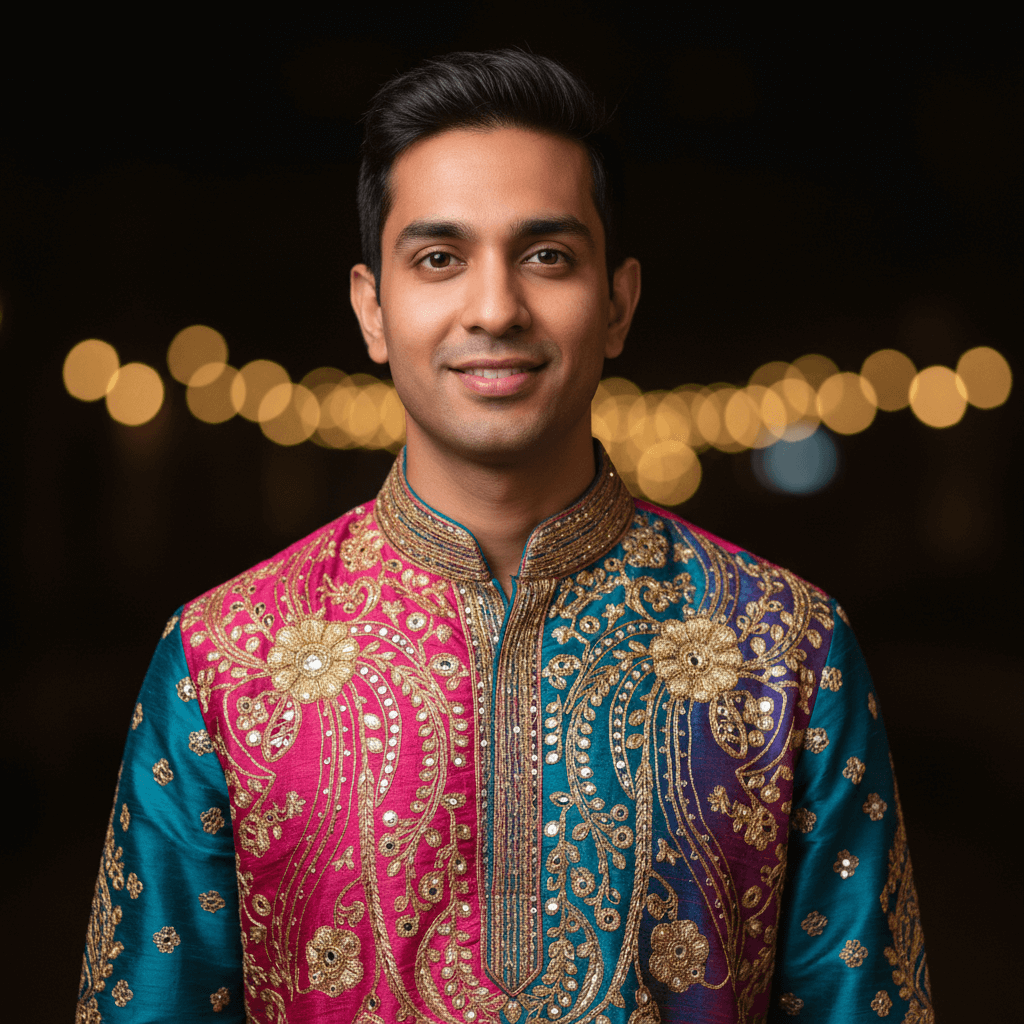 Vibrant Threads