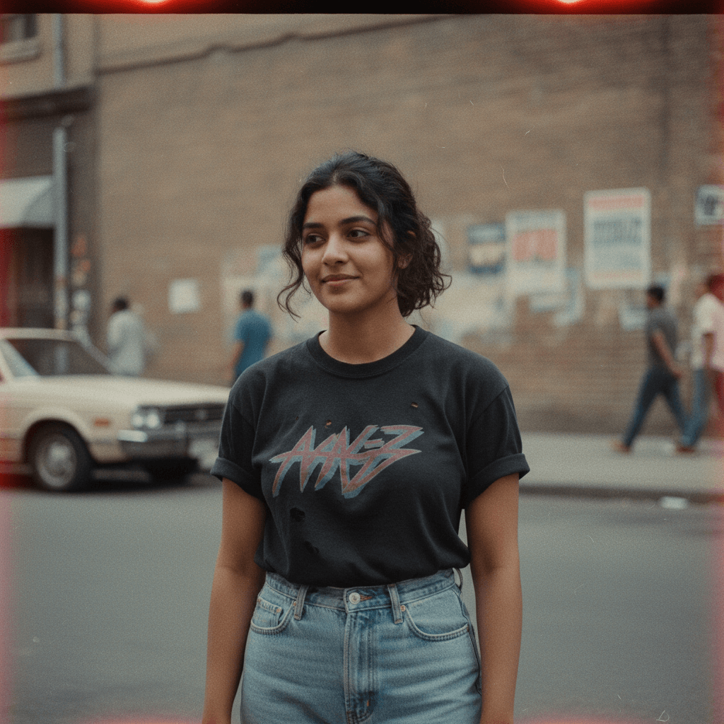 Vintage Film Queen