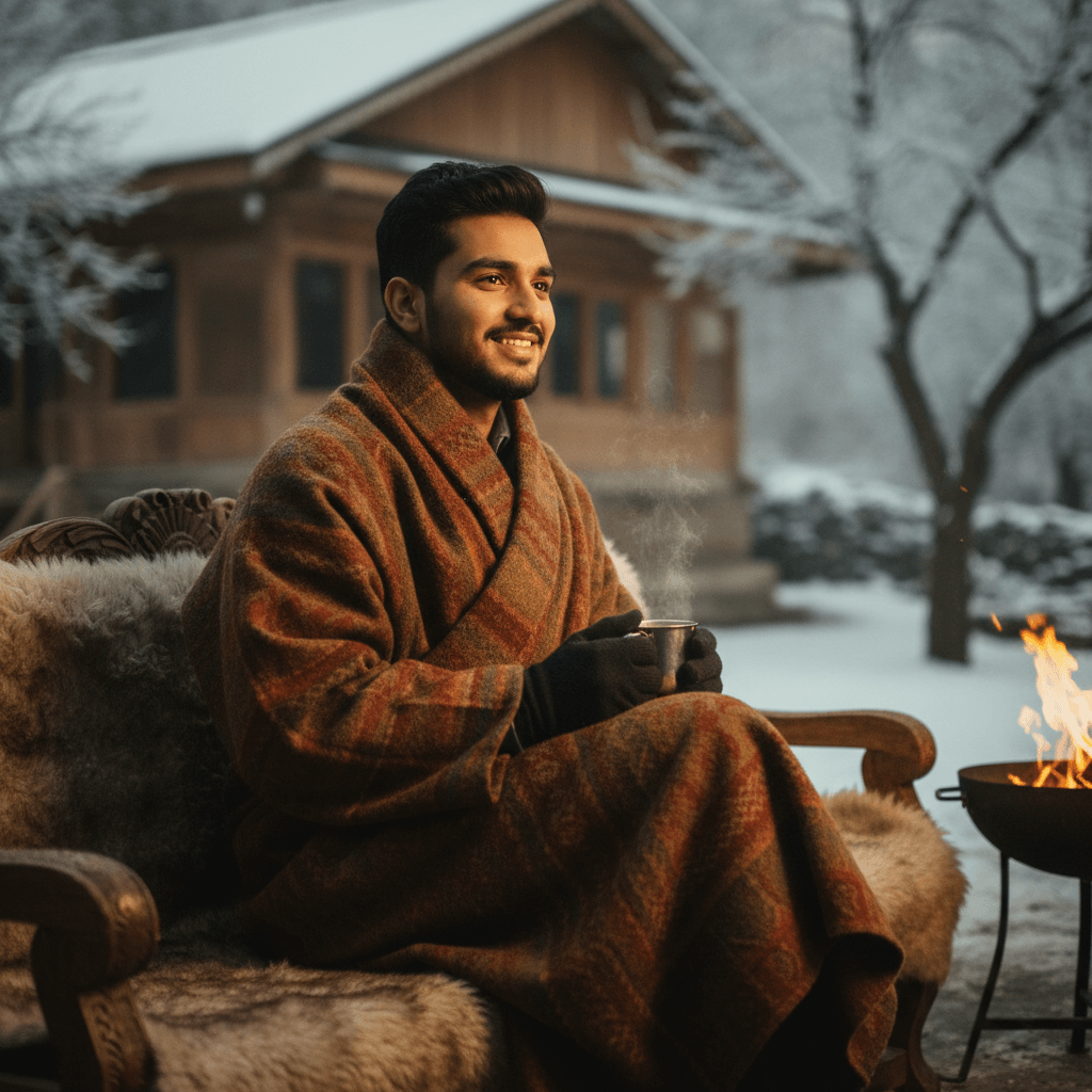 Winter's Embrace